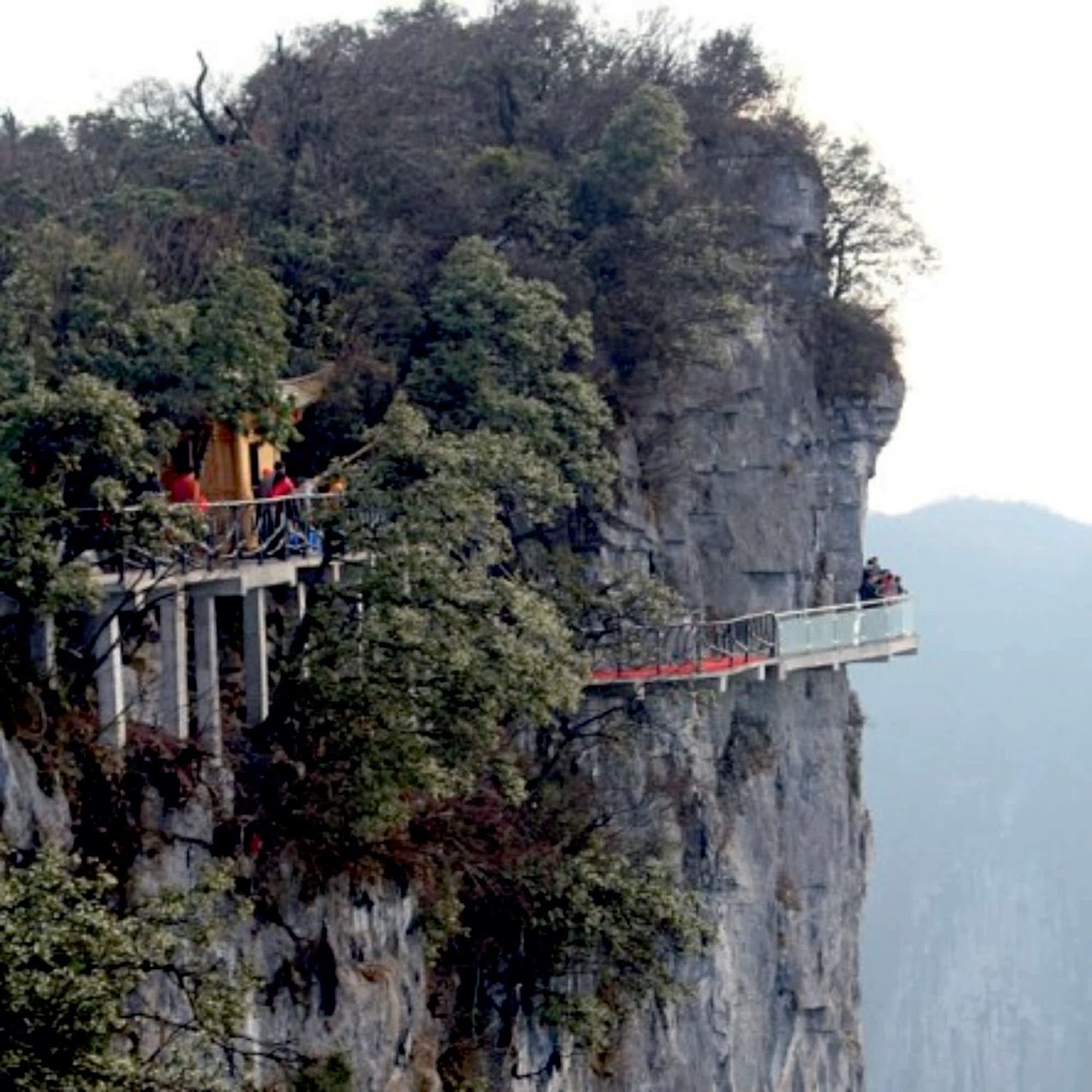 Zhangjiajie National Forest Park