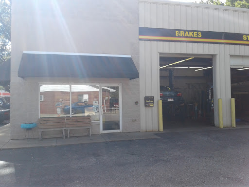 Auto Repair Shop «Meineke Car Care Center», reviews and photos, 10754 Harrison Ave, Harrison, OH 45030, USA