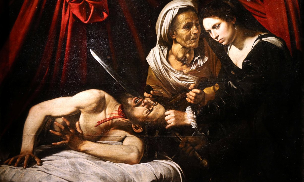 Heritage: Lost Caravaggio may have been found in French attic