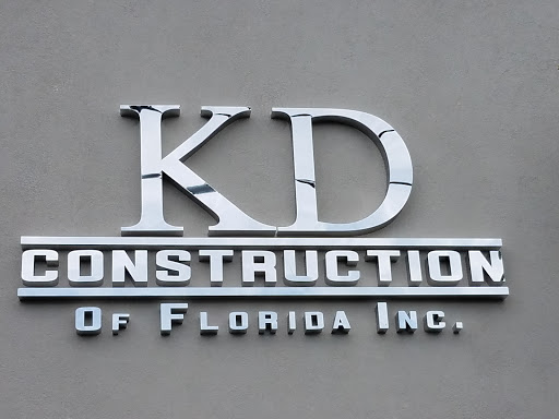 Construction Company «KD Construction Of Florida Inc.», reviews and photos, 1831 SW 7th Ave Suite A, Pompano Beach, FL 33060, USA
