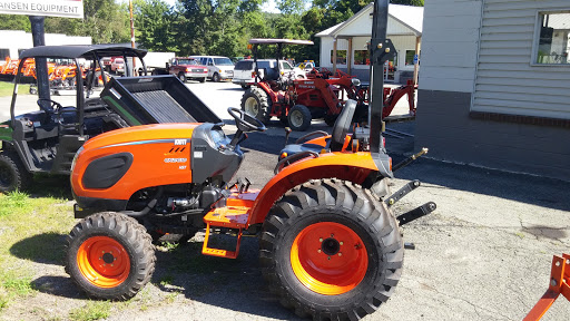 Tractor Dealer «Hansen Equipment Inc.», reviews and photos, 1534 PA-171, Clifford, PA 18421, USA