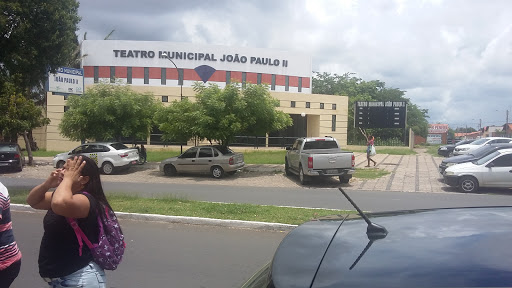 Teatro Municipal João Paulo Segundo, Av. Joaquim Nelson - Itararé, Teresina - PI, 64078-225, Brasil, Entretenimento_Teatros, estado Piaui