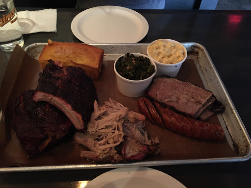 Barbecue Restaurant «Old Fields Barbecue», reviews and photos, 15 New St, Huntington, NY 11743, USA