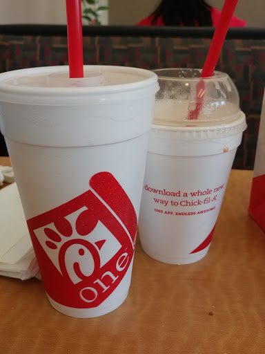 Fast Food Restaurant «Chick-fil-A», reviews and photos, 2213 S Interstate 35, San Marcos, TX 78666, USA