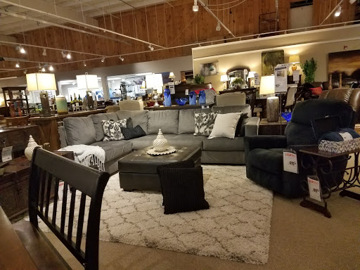 Furniture Store «Country Junction & Ashley Furniture Homestore», reviews and photos, 1025 N West End Blvd, Quakertown, PA 18951, USA