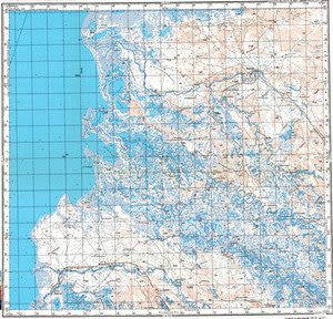 Thumbnail Map 200k--l43-21