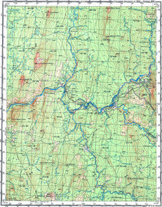 Thumbnail Map 100k--o40-022