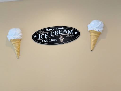 Ice Cream Shop «Dairy Fresh Ice Cream», reviews and photos, 430 N Black Horse Pike, Williamstown, NJ 08094, USA