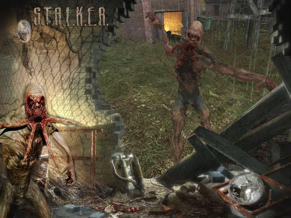 S.T.A.L.K.E.R    