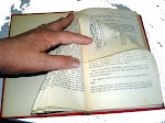 prima piega, formare un triangolo