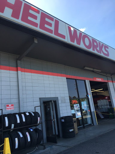 Tire Shop «Wheel Works», reviews and photos, 350 Kiely Blvd, San Jose, CA 95129, USA