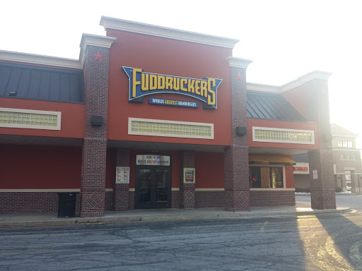 Hamburger Restaurant «Fuddruckers», reviews and photos, 275 NJ-10, Succasunna, NJ 07876, USA