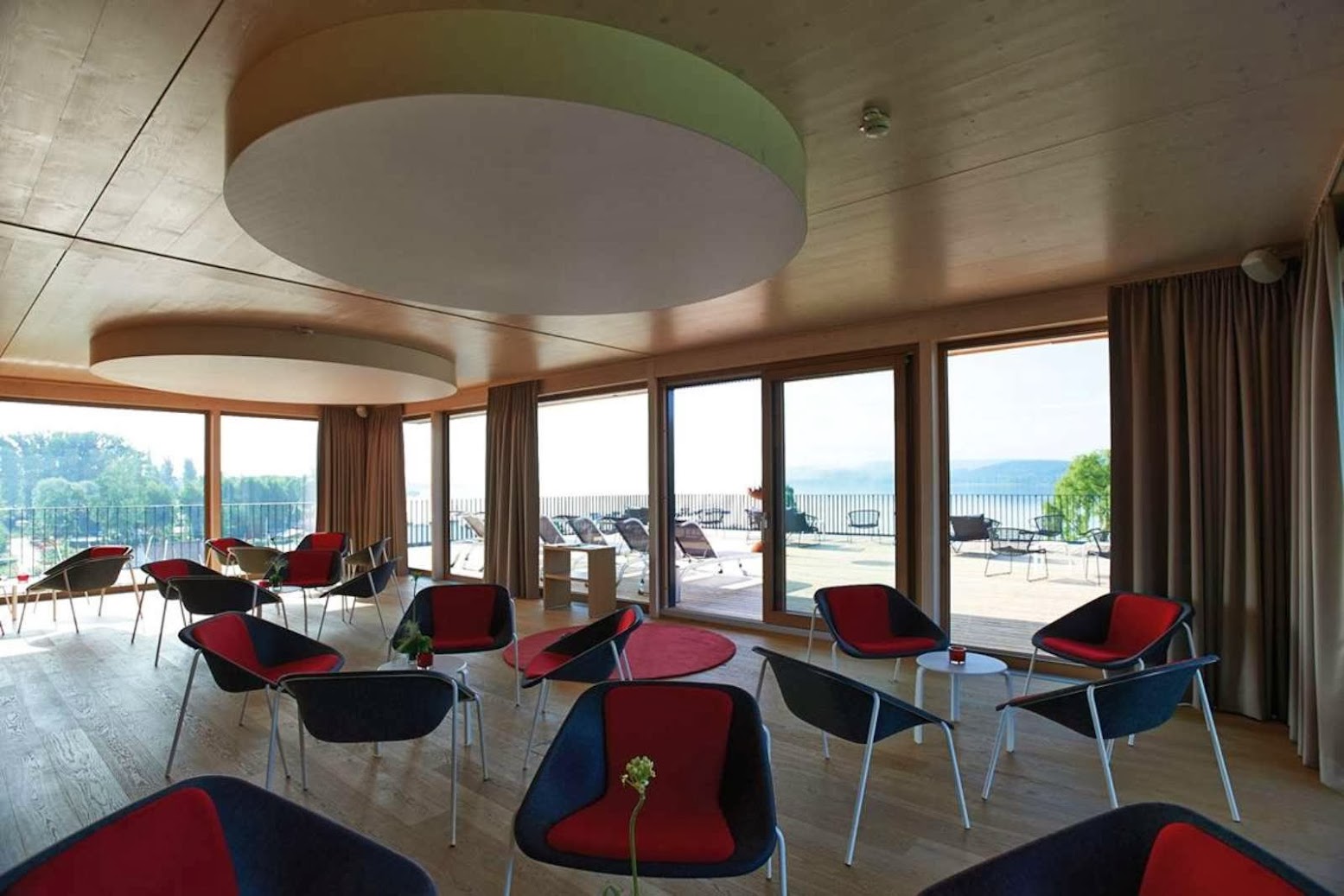 Bora HotSpaResort by Franchi Dannenberg Architecture