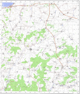 Thumbnail Map 200k--n39-09