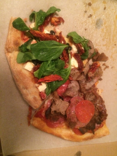 Italian Restaurant «West Brooklyn Pizza», reviews and photos, 900 Andersen Dr, San Rafael, CA 94901, USA