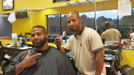 Barber Shop «Royal Cuts Barber Shop», reviews and photos, 4327 Brownsville Rd #100, Powder Springs, GA 30127, USA