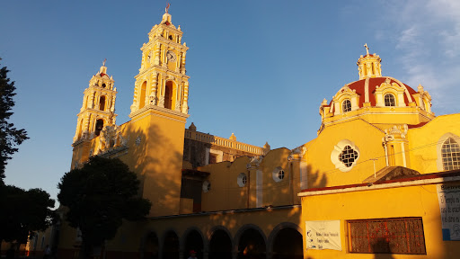 Parroquia de San Antonio de Padua, Gral. Hermenegildo 90200 Ejido del Centro, Galeana 3, Centro, Natívitas, Tlax., México, Iglesia | TLAX