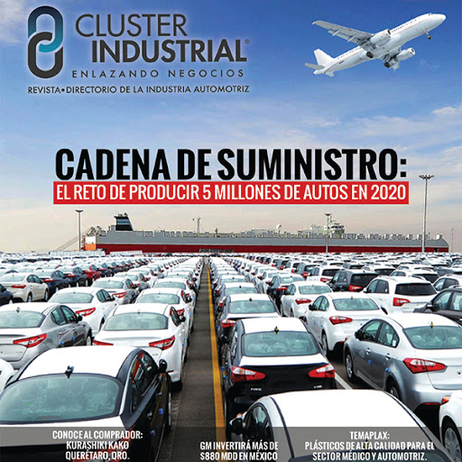 Cluster Industrial, Via de las Orquideas 901, Vigatta, 37290 Leon, Gto., México, Editorial | GTO