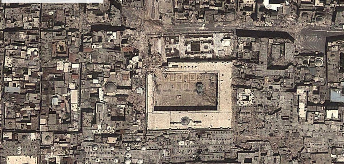 Race is on to map endangered archaeological sites Race is on to map endangered archaeological sites