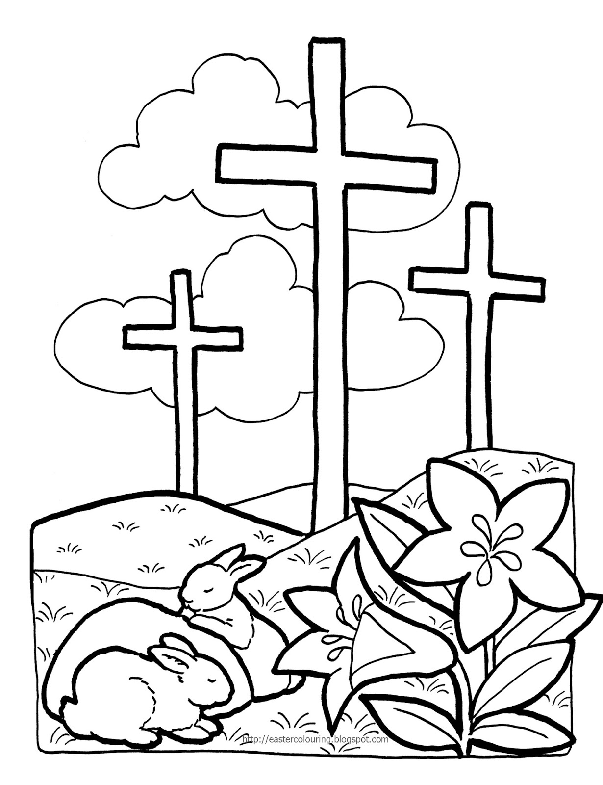 25 Religious Easter Coloring Pages I am THAT Lady - religious coloring pages for kids