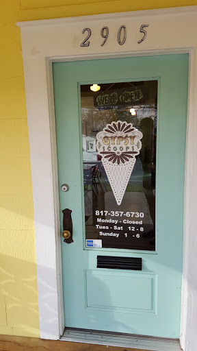 Ice Cream Shop «Gypsy Scoops», reviews and photos, 2905 Race St, Fort Worth, TX 76111, USA