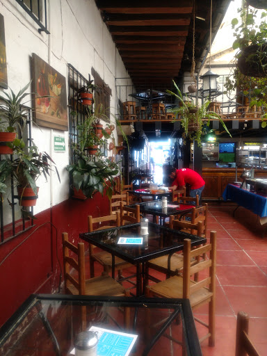 Café Del Zaguán, 5 de Mayo, 2, Centro, 73310 Zacatlán, Pue., México, Restaurante de brunch | PUE