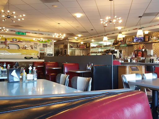 Diner «City Diner», reviews and photos, 2951 Monterey Hwy, San Jose, CA 95111, USA