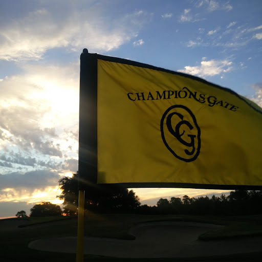 Golf Resort «ChampionsGate Golf Club», reviews and photos, 8575 White Shark Blvd, Davenport, FL 33896, USA