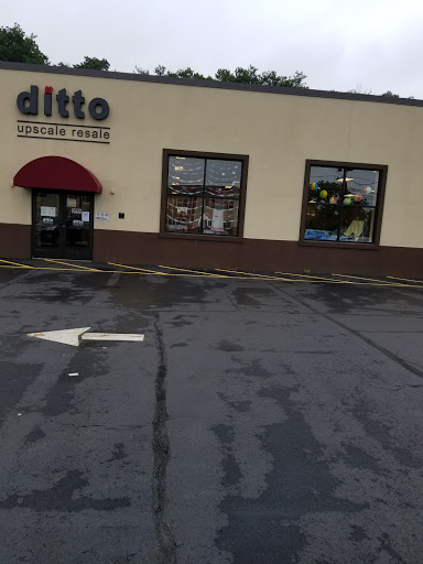 Thrift Store «ditto Upscale Resale of NJ», reviews and photos, 965 Belmont Ave, North Haledon, NJ 07508, USA
