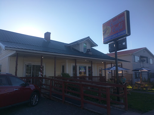 Cafe «Cruiser Cafe», reviews and photos, 106 Washington Ave S, Eatonville, WA 98328, USA