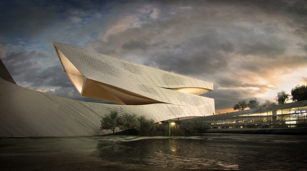 Unusual Architecture