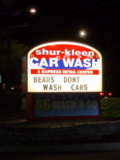 Car Wash «Shur-Kleen Car Wash», reviews and photos, 11621 Bridgeport Way SW, Lakewood, WA 98499, USA