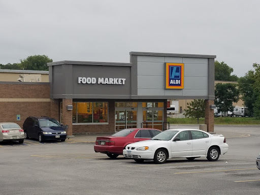 Supermarket «ALDI», reviews and photos, 3433 North 90th Street, Omaha, NE 68134, USA