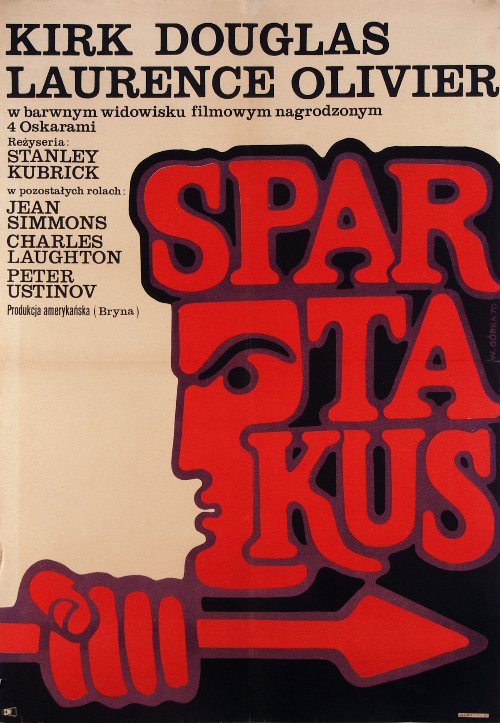Stanley Kubrick - Spartacus