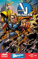Vingadores Mundiais #06