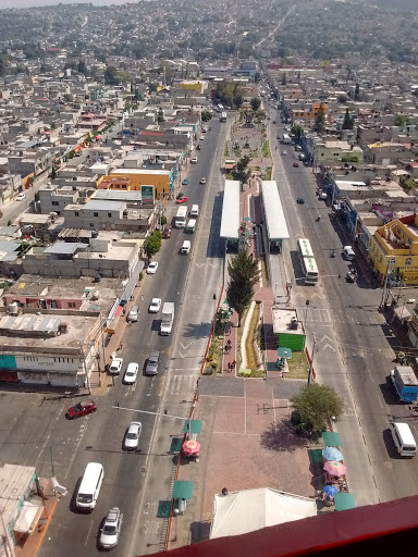 Guerrero Chimalli, Avenida Bordo de Xochiaca 80, Tlatelco, 56353 Chimalhuacán, Méx., México, Atracción turística | EDOMEX