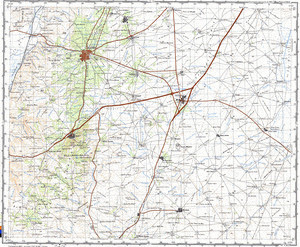 Thumbnail Map 100k--i37-002