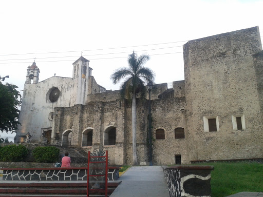 Exconvento de Santo Domingo de Guzmán, Emperador 1, Centro, 62738 Oaxtepec, Mor., México, Lugar de culto | MOR