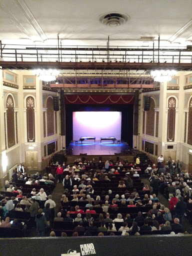 Performing Arts Theater «Weinberg Center for the Arts», reviews and photos, 20 W Patrick St, Frederick, MD 21701, USA