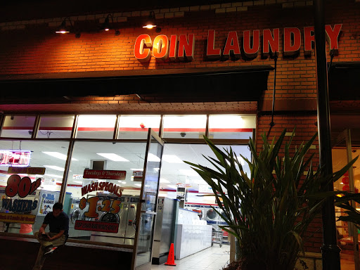 Laundromat «Coin Laundry & Cleaners», reviews and photos, 135 W 1st St # Avc, Tustin, CA 92780, USA