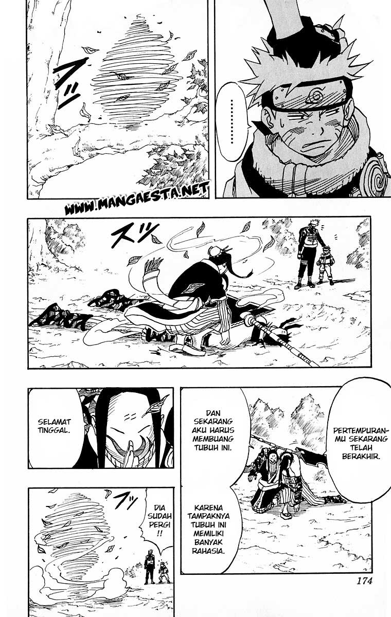 Baca Manga, Baca Komik, Naruto Chapter 16, Naruto 16 Bahasa Indonesia, Naruto 16 Online