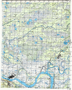 Уменьшенное изображение Карта 100k--o44-084--(1979)