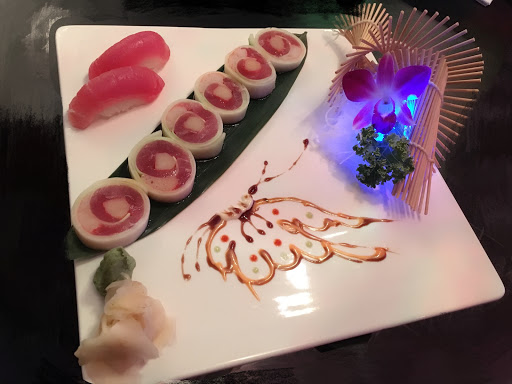 Japanese Restaurant «Sakura Asian Cuisine & Sushi», reviews and photos, 128 Mariner Blvd, Spring Hill, FL 34609, USA