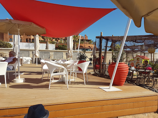 Bahia Beach Tenerife