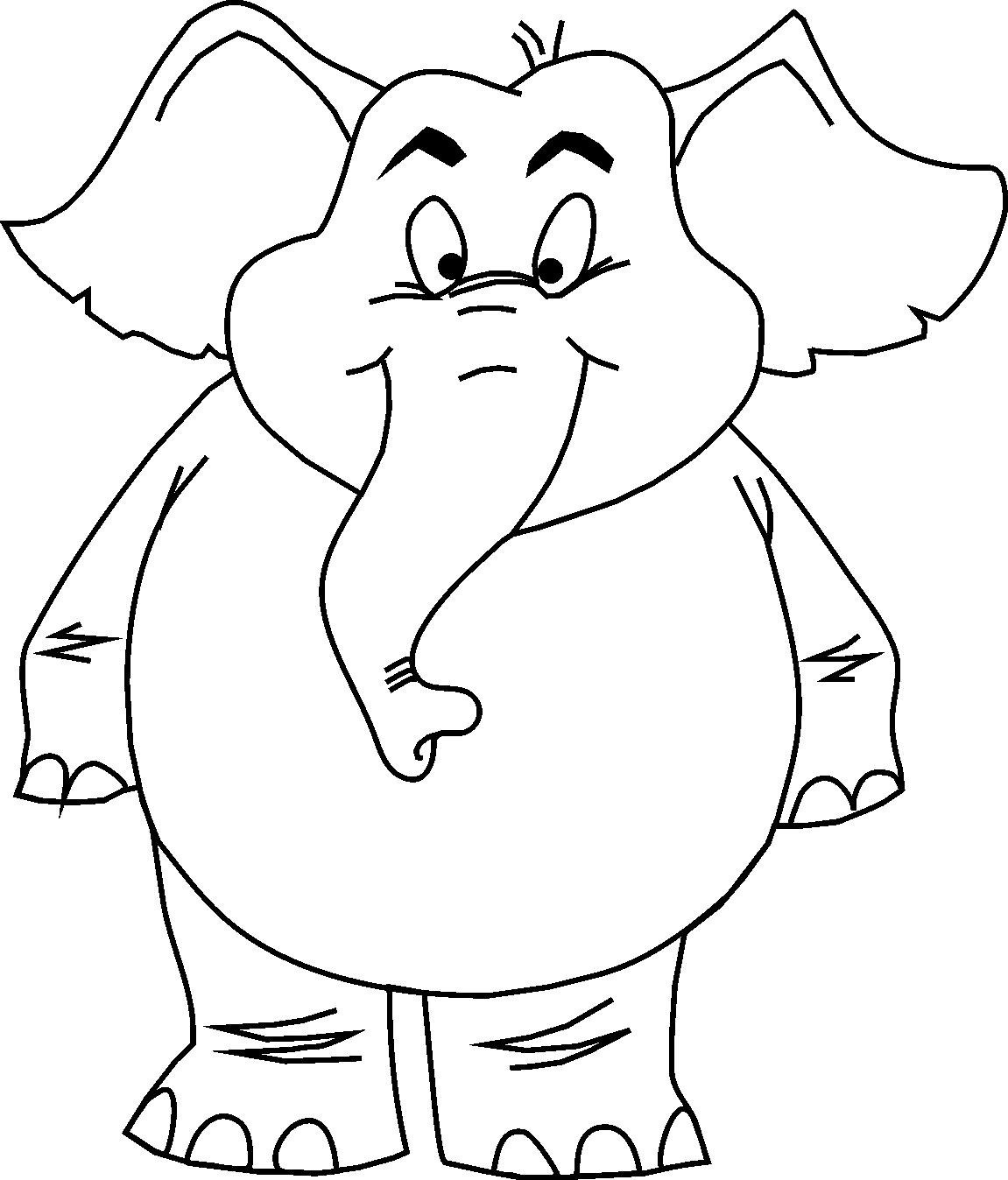 Mammals coloring pages Free Coloring Pages - free jungle animal coloring pages