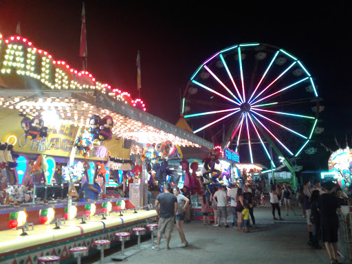 Fairground «Glenn County Fair», reviews and photos, 221 E Yolo St, Orland, CA 95963, USA