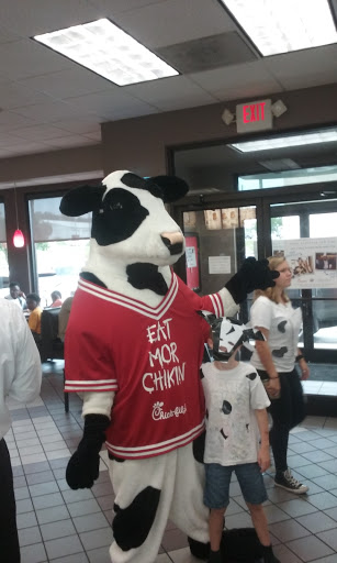 Fast Food Restaurant «Chick-fil-A», reviews and photos, 1967 Cobbs Ford Rd, Prattville, AL 36066, USA
