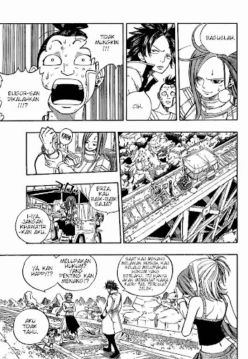 Manga Komik Fairy Tail 20 page 3