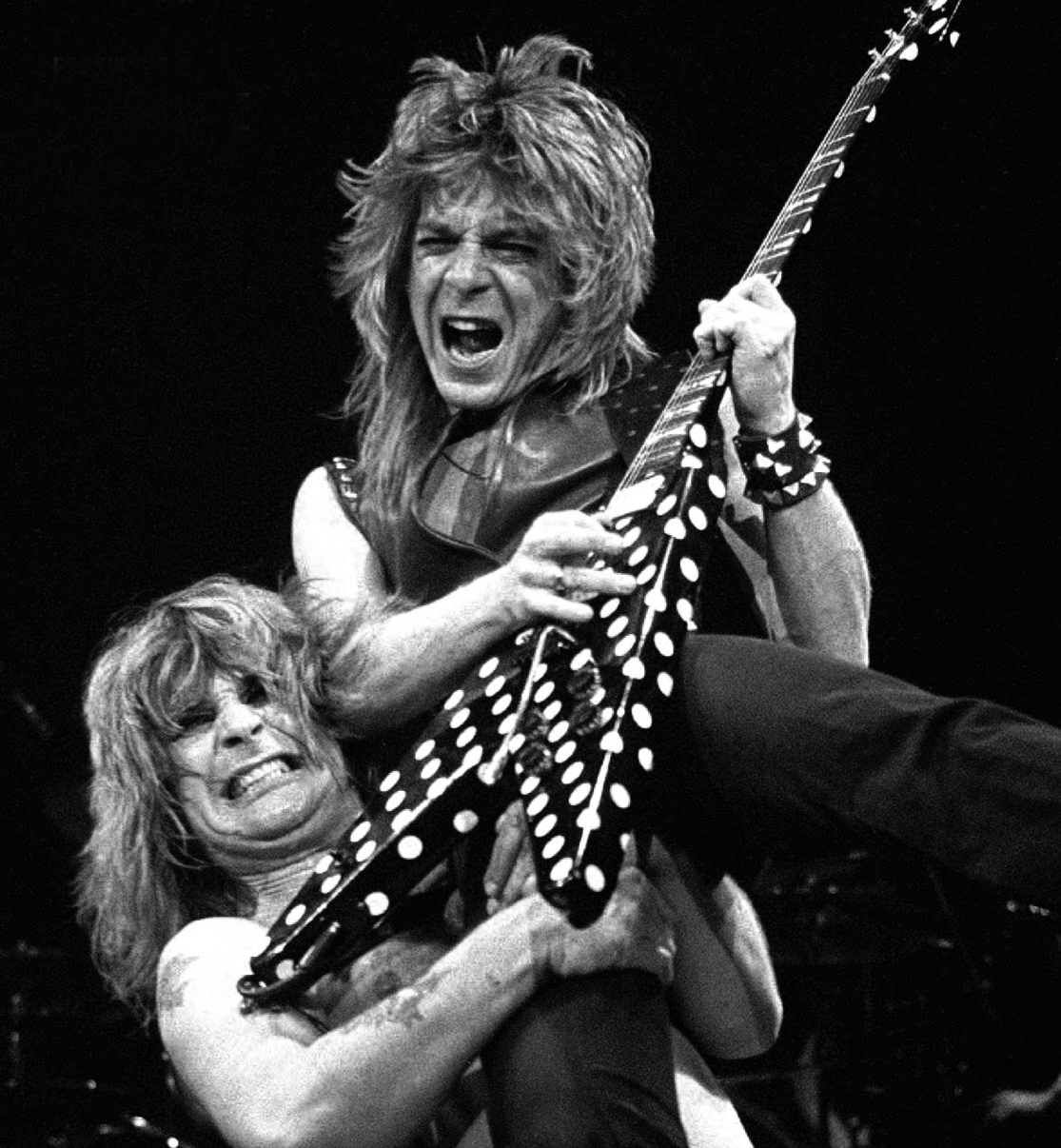randy rhoads ozzy osbourne tribute