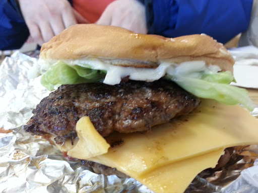 Fast Food Restaurant «Five Guys», reviews and photos, 4146 Miller Rd, Flint, MI 48507, USA